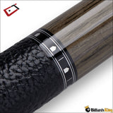 Cuetec Cynergy Truewood Walnut II Cue Leather Wrap 95-106LTW - Billiards King