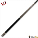 Cuetec Cynergy Walnut Wrapless Pool Cue Stick 95-102NW - Billiards King