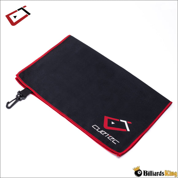 Cuetec Microfiber Billiard Towel/Cloth 95-760