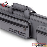 Cuetec Pro Line Ghost Edition 4x8 4 Butt 8 Shaft Soft Pool Cue Case 95-756 - Billiards King