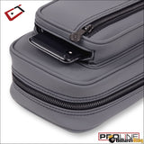 Cuetec Pro Line Ghost Edition 4x8 4 Butt 8 Shaft Soft Pool Cue Case 95-756 - Billiards King