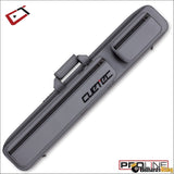 Cuetec Pro Line Ghost Edition 4x8 4 Butt 8 Shaft Soft Pool Cue Case 95-756 - Billiards King