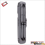 Cuetec Pro Line Ghost Edition 4x8 4 Butt 8 Shaft Soft Pool Cue Case 95-756 - Billiards King