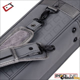 Cuetec Pro Line Ghost Edition 4x8 4 Butt 8 Shaft Soft Pool Cue Case 95-756 - Billiards King