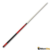 Cuetec Red Prestige Pool Cue Stick - Billiards King