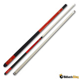 Cuetec Red Prestige Pool Cue Stick - Billiards King