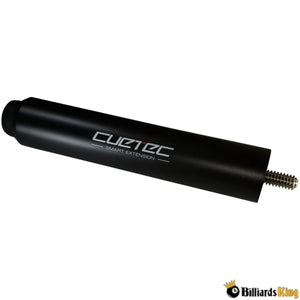 Cuetec Smart Extension Black Sparkle - Billiards King