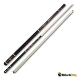 Cuetec Warrior Series Burgundy Stain 13-822 - Billiards King