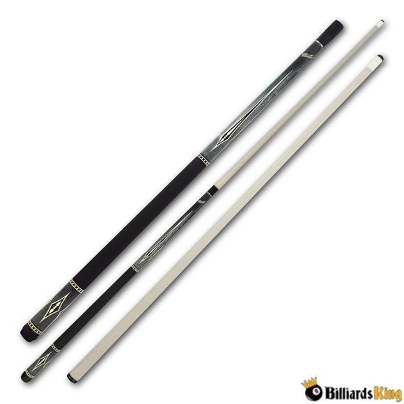 Cuetec Warrior Series Gray Stain 13-825 - Billiards King