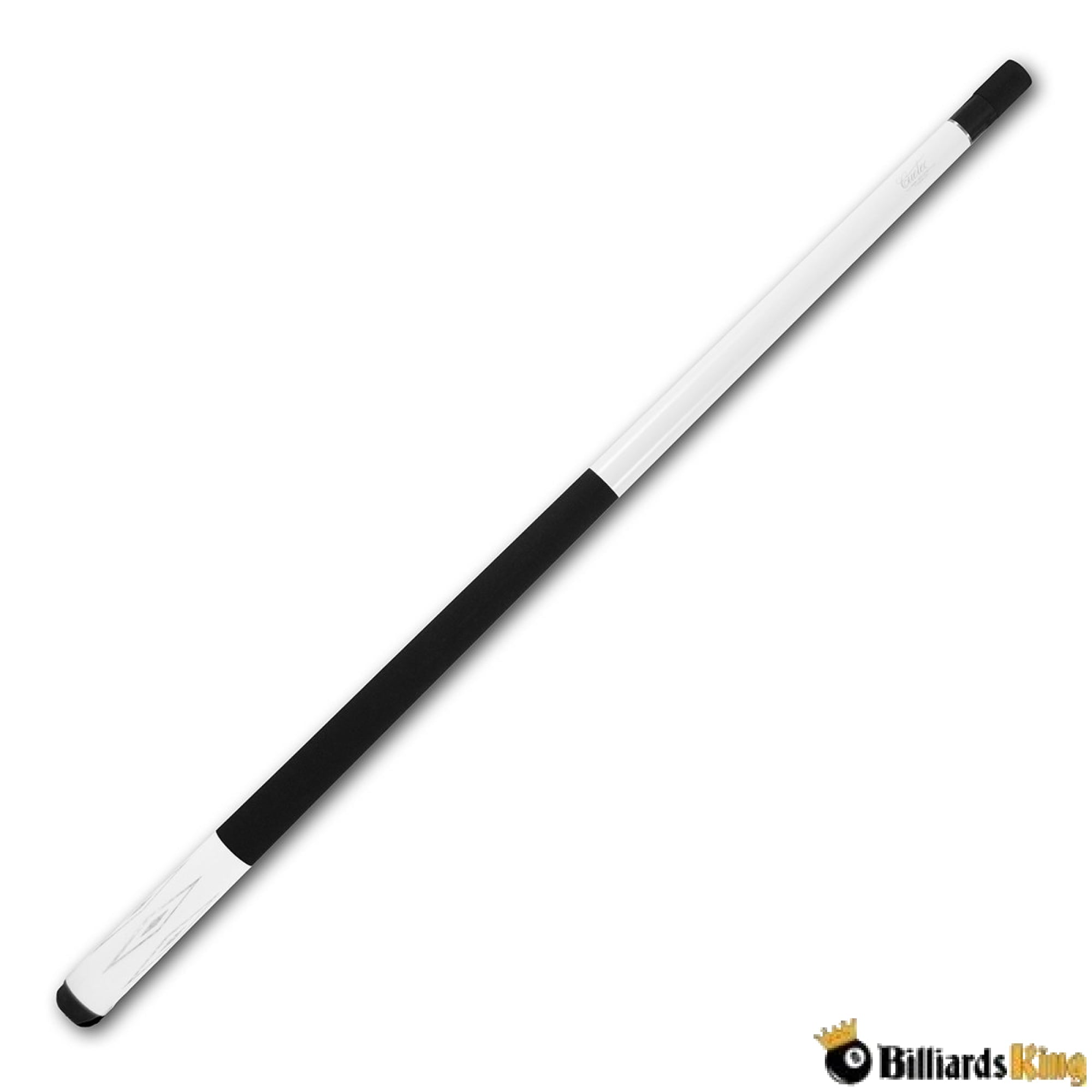 キューテック  パールホワイト
シャフト:AVID12.75 Cuetec White Platinum Diamond Laser Pool Cue Stick 13-99191