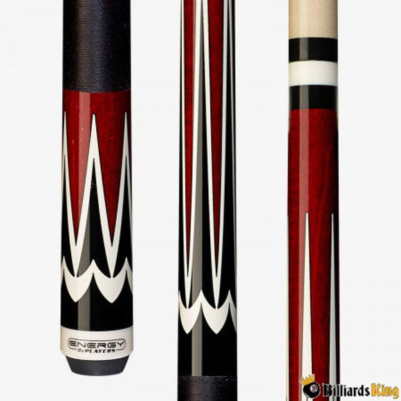 Energy by Players EN17 Pool Cue Stick - Billiards King