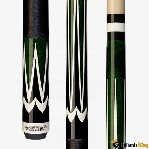 Energy by Players EN18 Pool Cue Stick - Billiards King