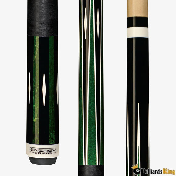 Energy by Players EN19 Pool Cue Stick - Billiards King