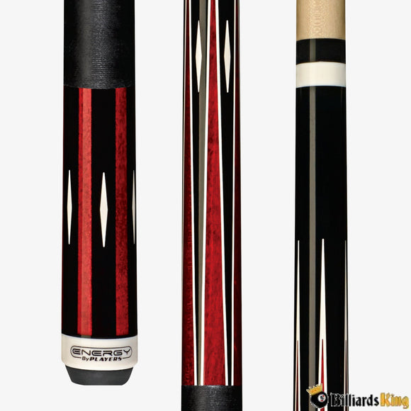 Energy by Players EN20 Pool Cue Stick - Billiards King