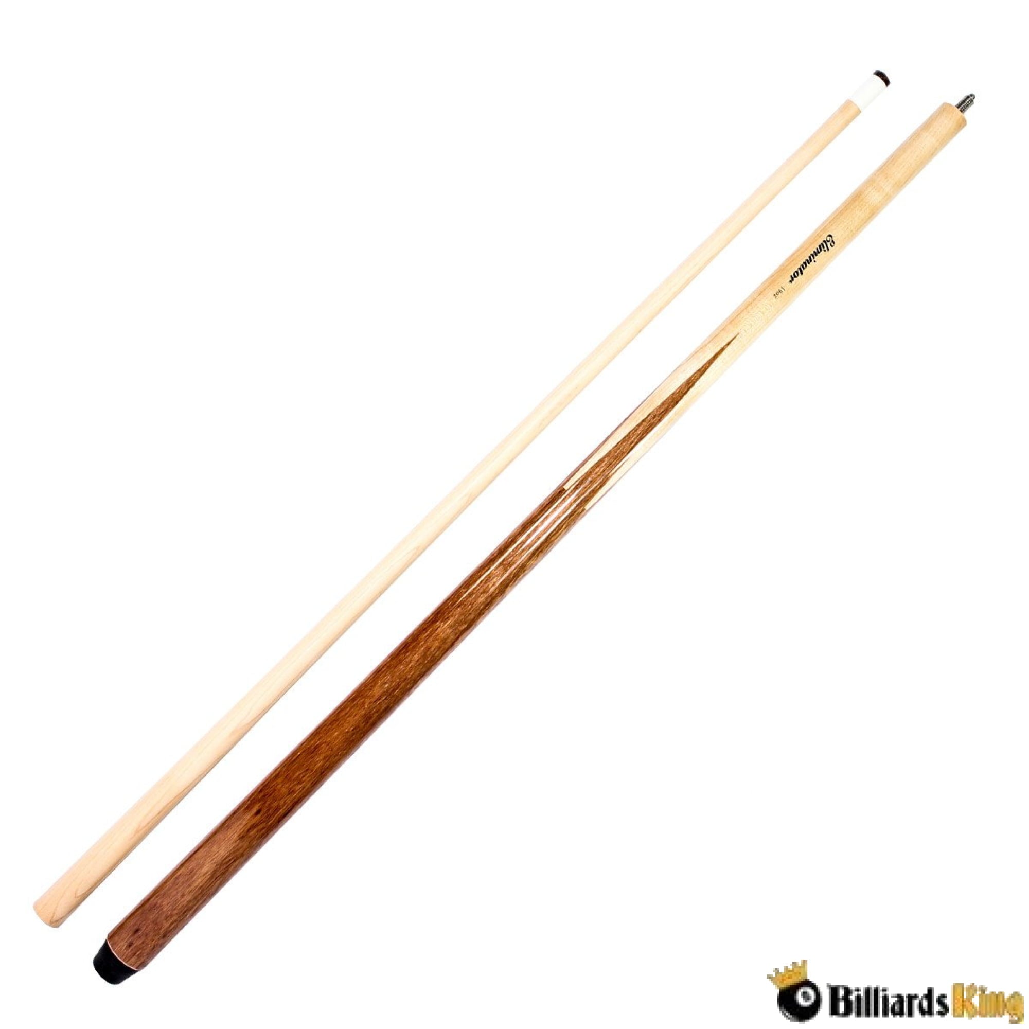 Sneaky Pete Pool Cues - Classic 4 Point Hustler Pool Sticks On