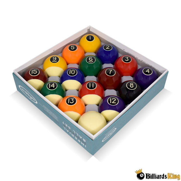 Imperial Pinnacle Billiard Ball Set - Billiards King