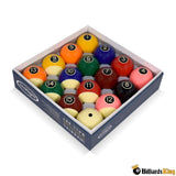 Imperial Pinnacle Streamline Billiard Ball Set - Billiards King