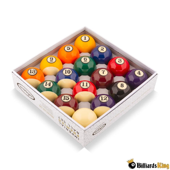 Imperial Premier Billiard Ball Set - Billiards King