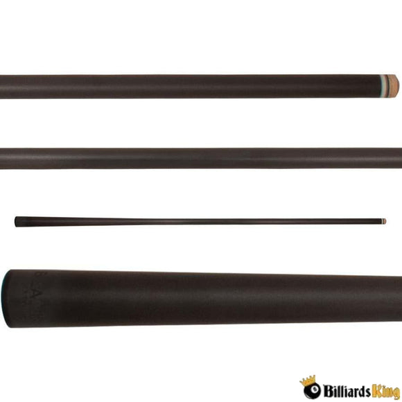 Jacoby Black Carbon Fiber Shaft Pool Cue Stick - Billiards King