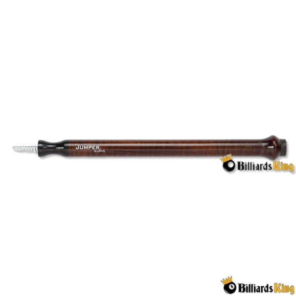 Jacoby Jumper Jump Pool Cue Stick Brown Stain