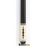 Jacoby MAG 2 Black Pool Cue Stick - Billiards King