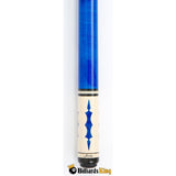 Jacoby MAG 2 Blue Pool Cue Stick - Billiards King