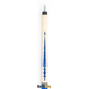 Jacoby MAG 2 Blue Pool Cue Stick - Billiards King