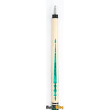 Jacoby MAG 2 Green Pool Cue Stick