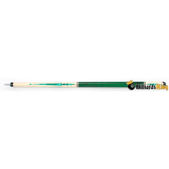 Jacoby MAG 2 Green Pool Cue Stick