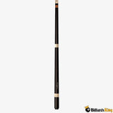 Joss THOR-EB Thor Hammer Break Pool Cue Stick Black - Billiards King