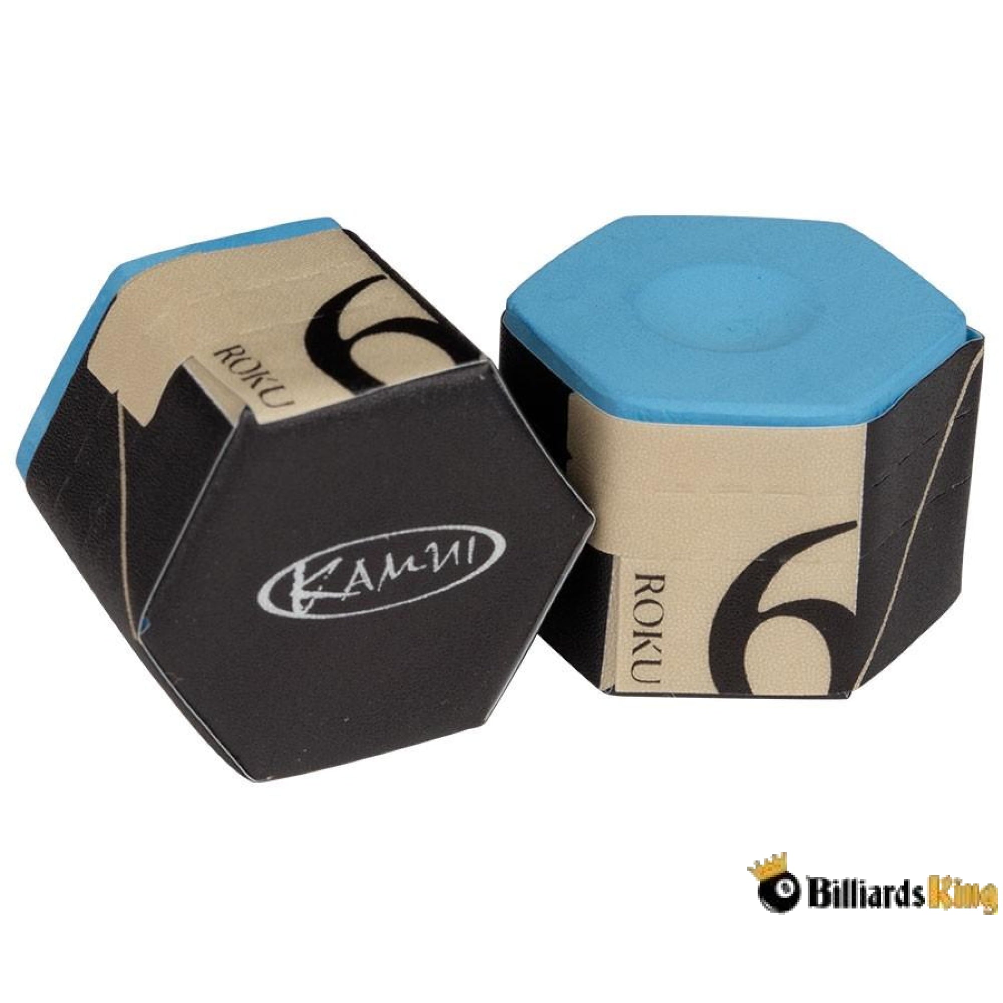 Kamui Roku Chalk – Boovs Billiards