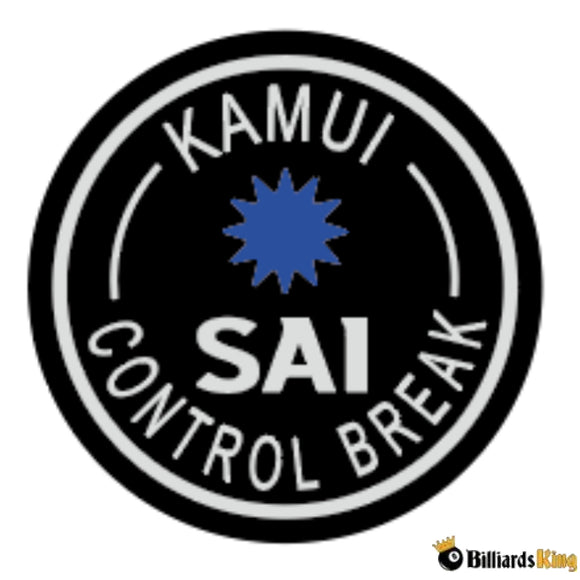 Kamui SAI Control Break Tip - Billiards King