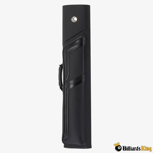Lucasi 3 Butt 6 Shaft Hard Pool Cue Stick Case LC836 - Billiards King