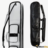 Lucasi 4 Butt 8 Shaft Soft Cue Case LC-3 - Billiards King