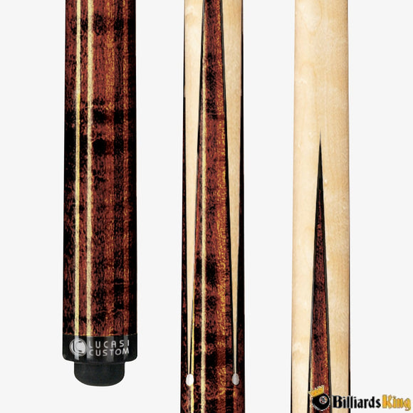 Lucasi Custom LZ2000SP Sneaky Pete Pool Cue Stick - Billiards King