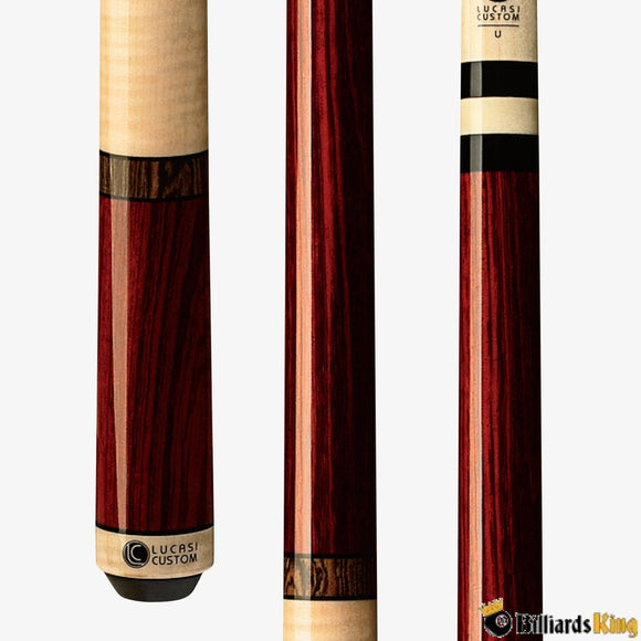 Lucasi Custom LZC11 Pool Cue Stick - Billiards King