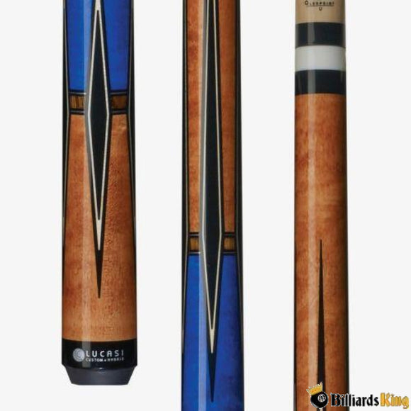 Lucasi Custom LZC19 Pool Cue Stick - Billiards King