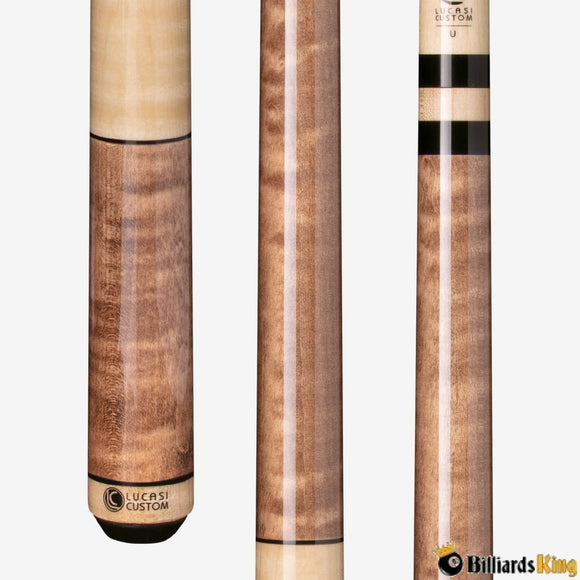 Lucasi Custom LZC2 Pool Cue Stick - Billiards King