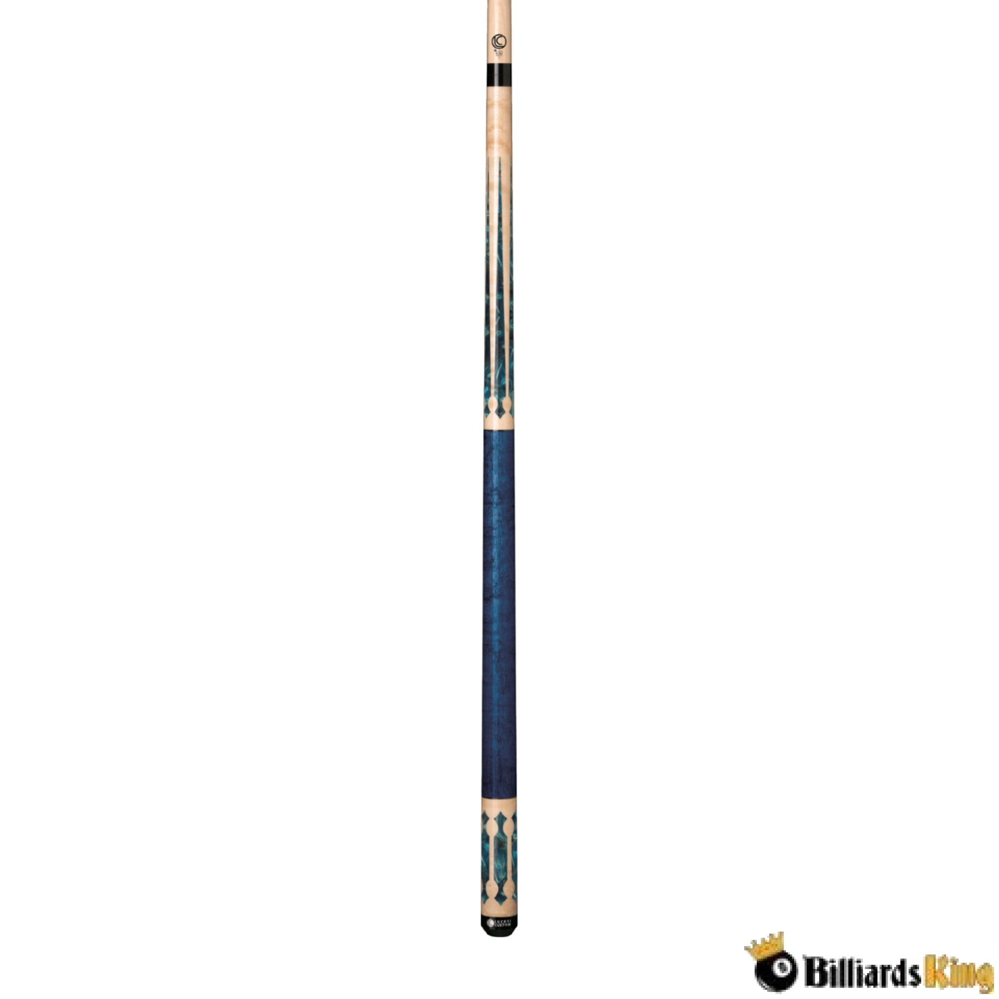 Lucasi Custom LZC22 Pool Cue Stick - Billiards King