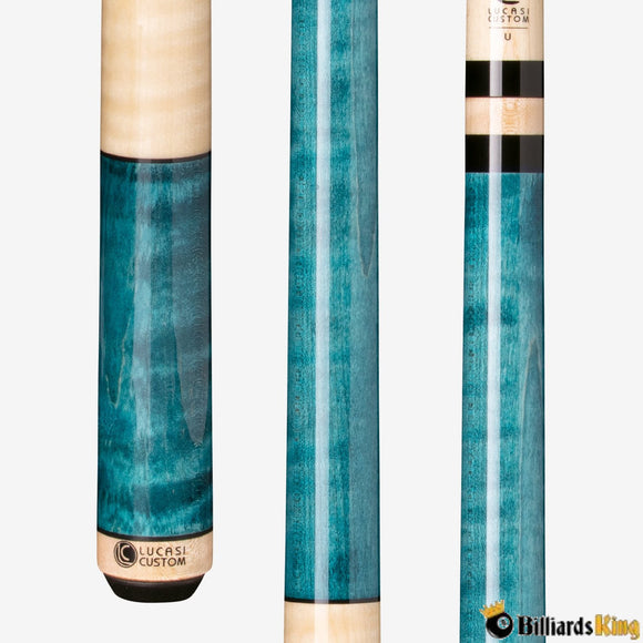 Lucasi Custom LZC3 Pool Cue Stick - Billiards King