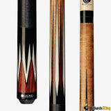 Lucasi Custom LZC37 Pool Cue Stick - Billiards King