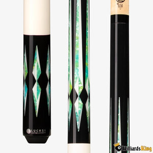 Lucasi Custom LZC48 Pool Cue Stick - Billiards King