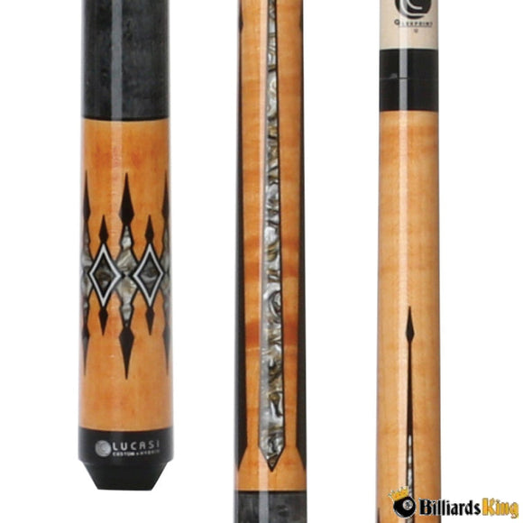 Lucasi Custom LZC49 Pool Cue Stick - Billiards King