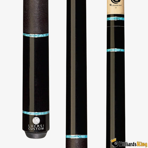 Lucasi Custom LZD5 Pool Cue Stick - Billiards King