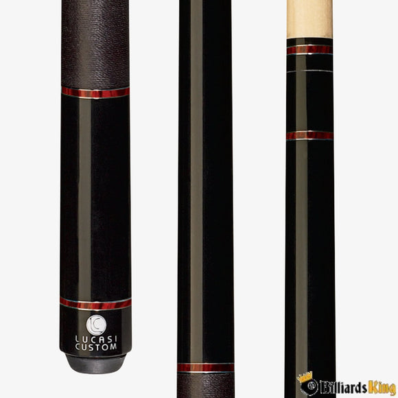 Lucasi Custom LZD6 Pool Cue Stick - Billiards King