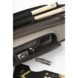 Lucasi Duo 2 Butt 4 Shaft Soft Butterfly Cue Case LZDU24 - Billiards King
