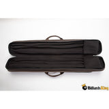 Lucasi Duo 2 Butt 4 Shaft Soft Butterfly Cue Case LZDU24 - Billiards King
