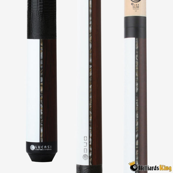 Lucasi Duo LZDU11 Pool Cue Stick - Billiards King