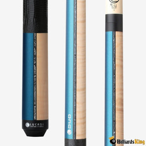 Lucasi Duo LZDU13 Pool Cue Stick - Billiards King