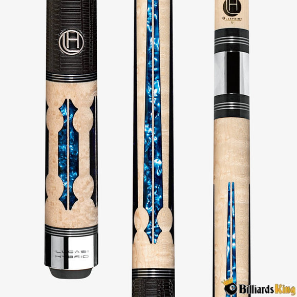 Lucasi Hybrid LHC97 Pool Cue Stick - Billiards King